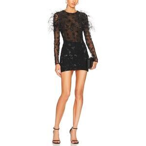 knee length dresses for ladies Stormi Dress – Retrofete main image 0